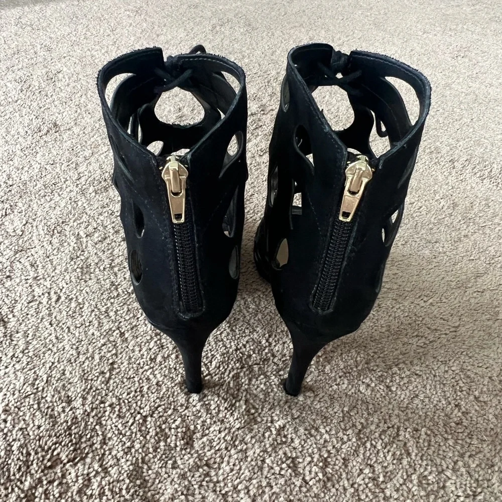 Aldo High Heel Booties - Picture 3 of 5